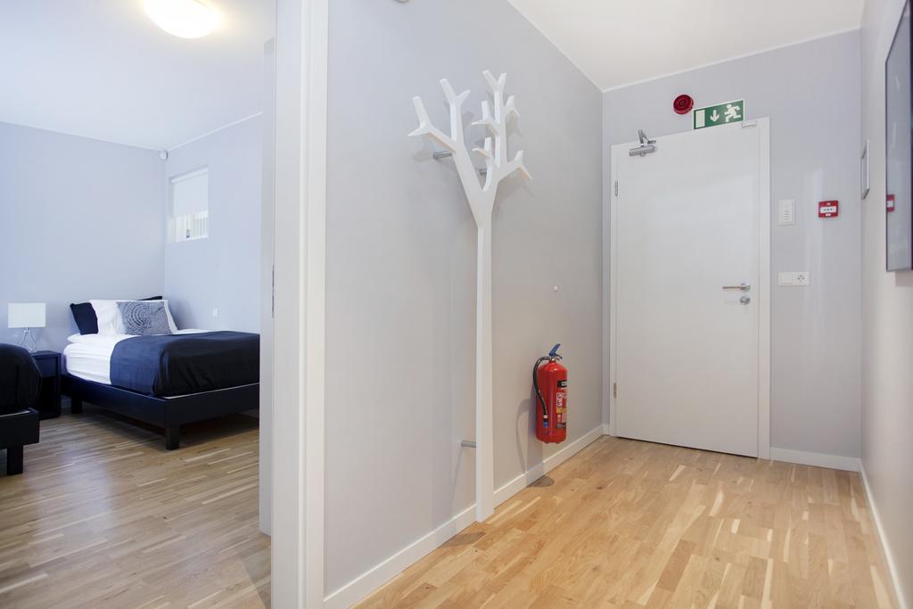 Blue Luxury Apartments Рейкьявик Номер фото