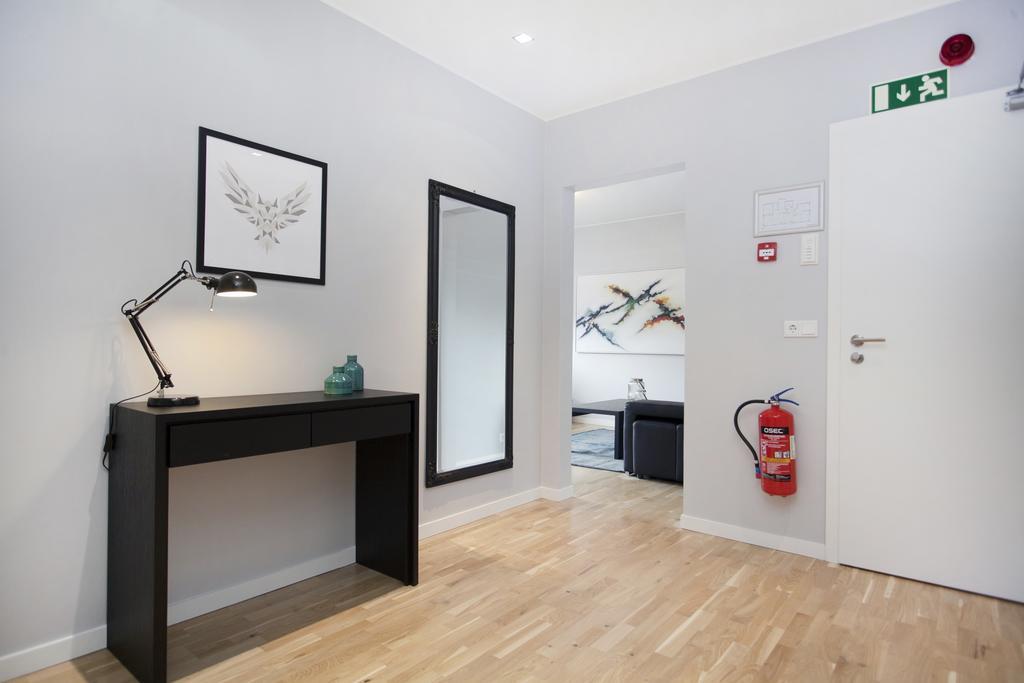 Blue Luxury Apartments Рейкьявик Номер фото