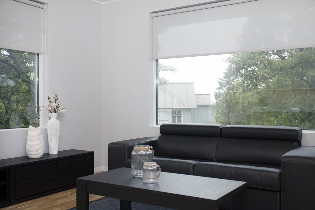 Blue Luxury Apartments Рейкьявик Номер фото