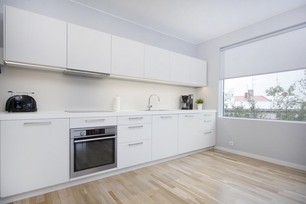 Blue Luxury Apartments Рейкьявик Экстерьер фото
