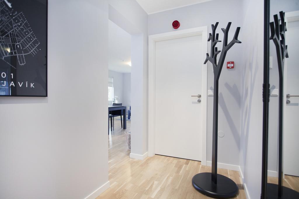 Blue Luxury Apartments Рейкьявик Экстерьер фото