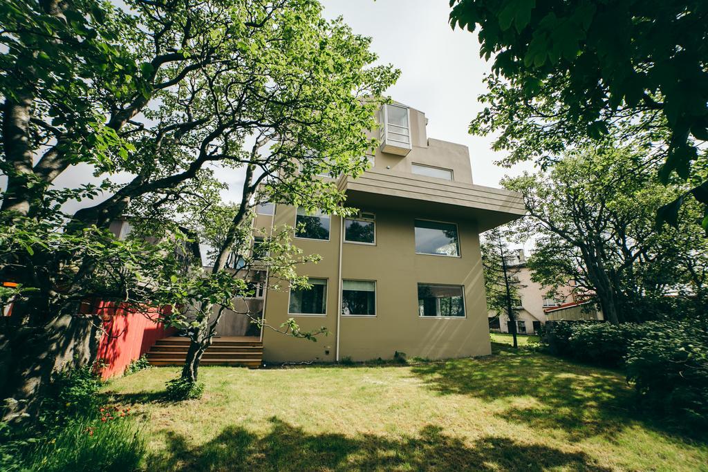 Blue Luxury Apartments Рейкьявик Экстерьер фото